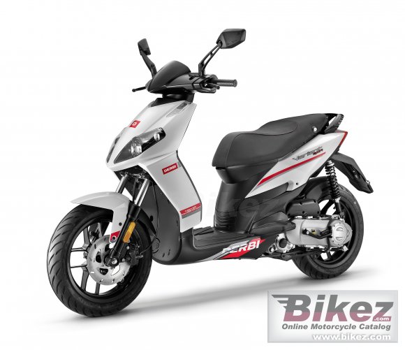 2012 Derbi Variant Sport photo